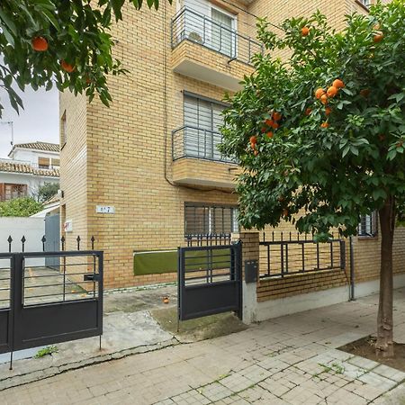 Charming Apartment With Private Patio At Plaza De Espana By Ocityzen Σεβίλλη Εξωτερικό φωτογραφία