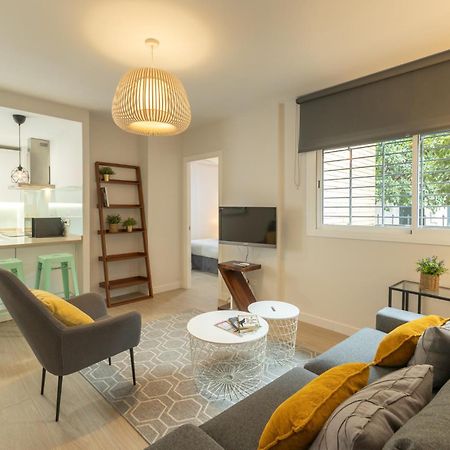Charming Apartment With Private Patio At Plaza De Espana By Ocityzen Σεβίλλη Εξωτερικό φωτογραφία