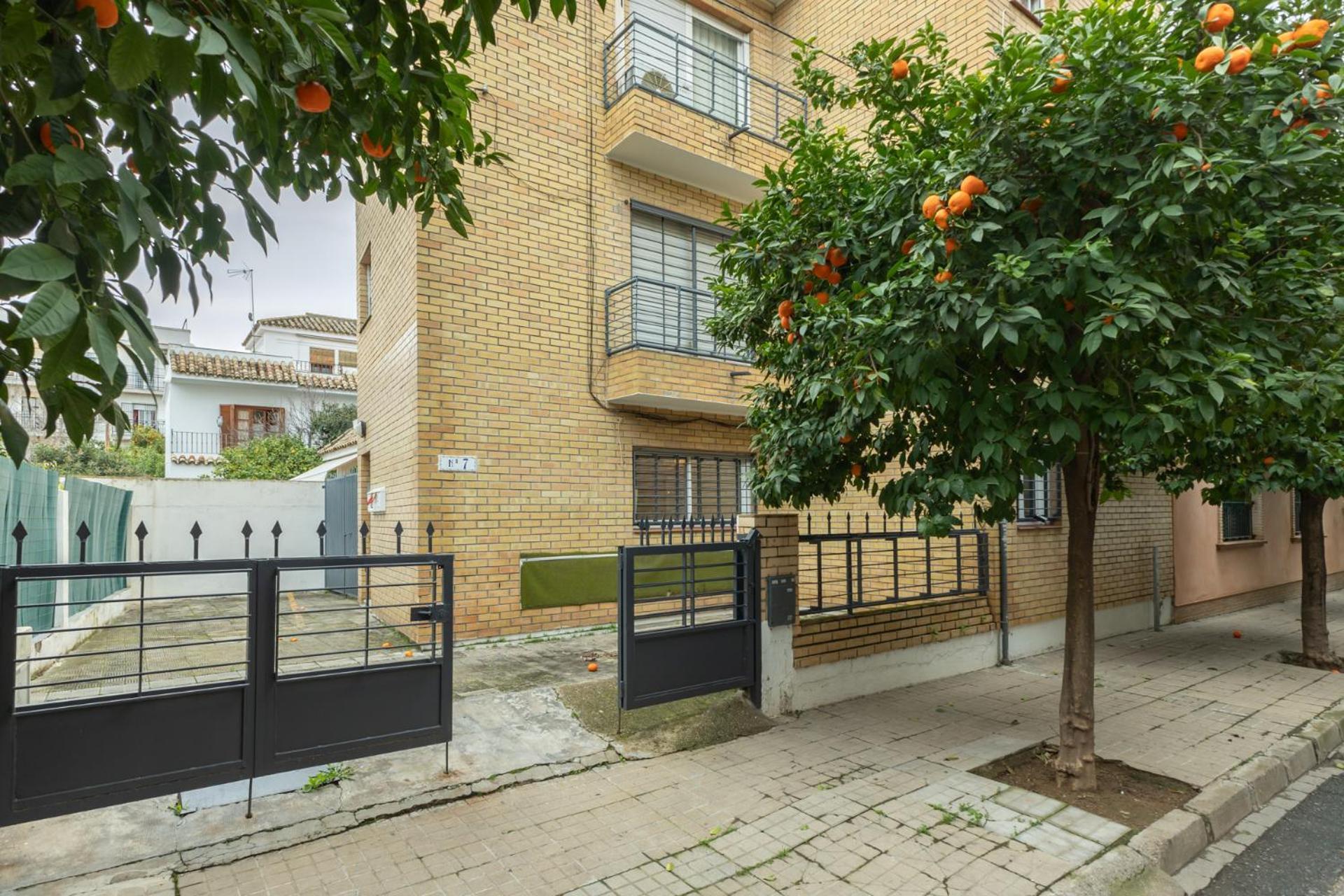 Charming Apartment With Private Patio At Plaza De Espana By Ocityzen Σεβίλλη Εξωτερικό φωτογραφία