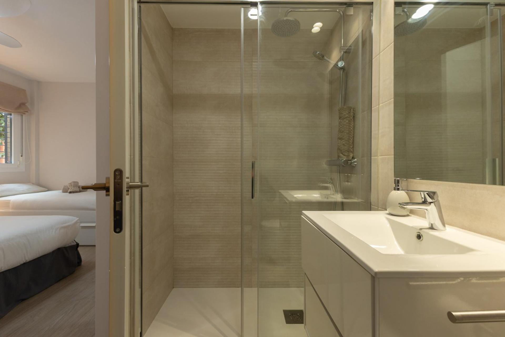 Charming Apartment With Private Patio At Plaza De Espana By Ocityzen Σεβίλλη Εξωτερικό φωτογραφία