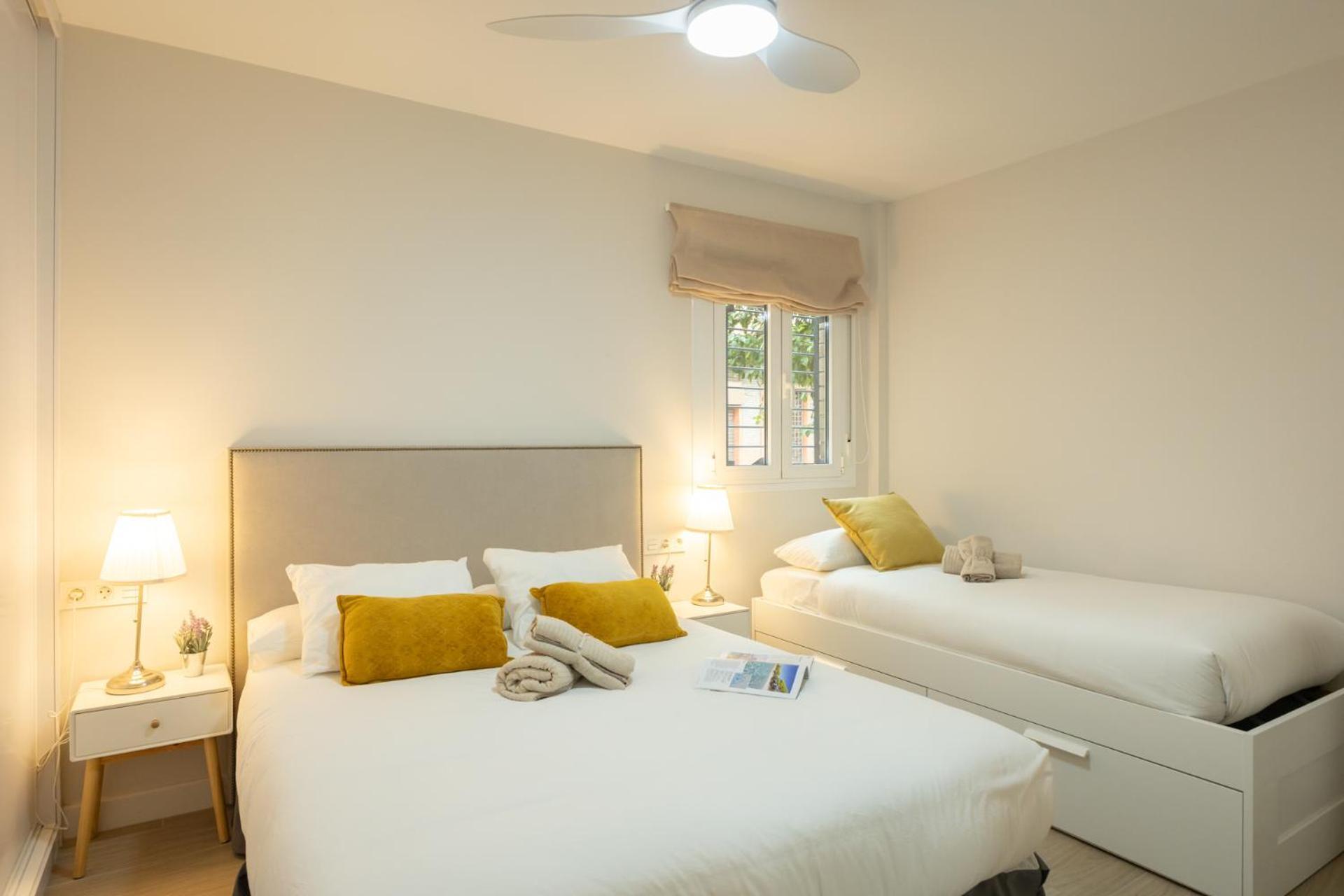 Charming Apartment With Private Patio At Plaza De Espana By Ocityzen Σεβίλλη Εξωτερικό φωτογραφία