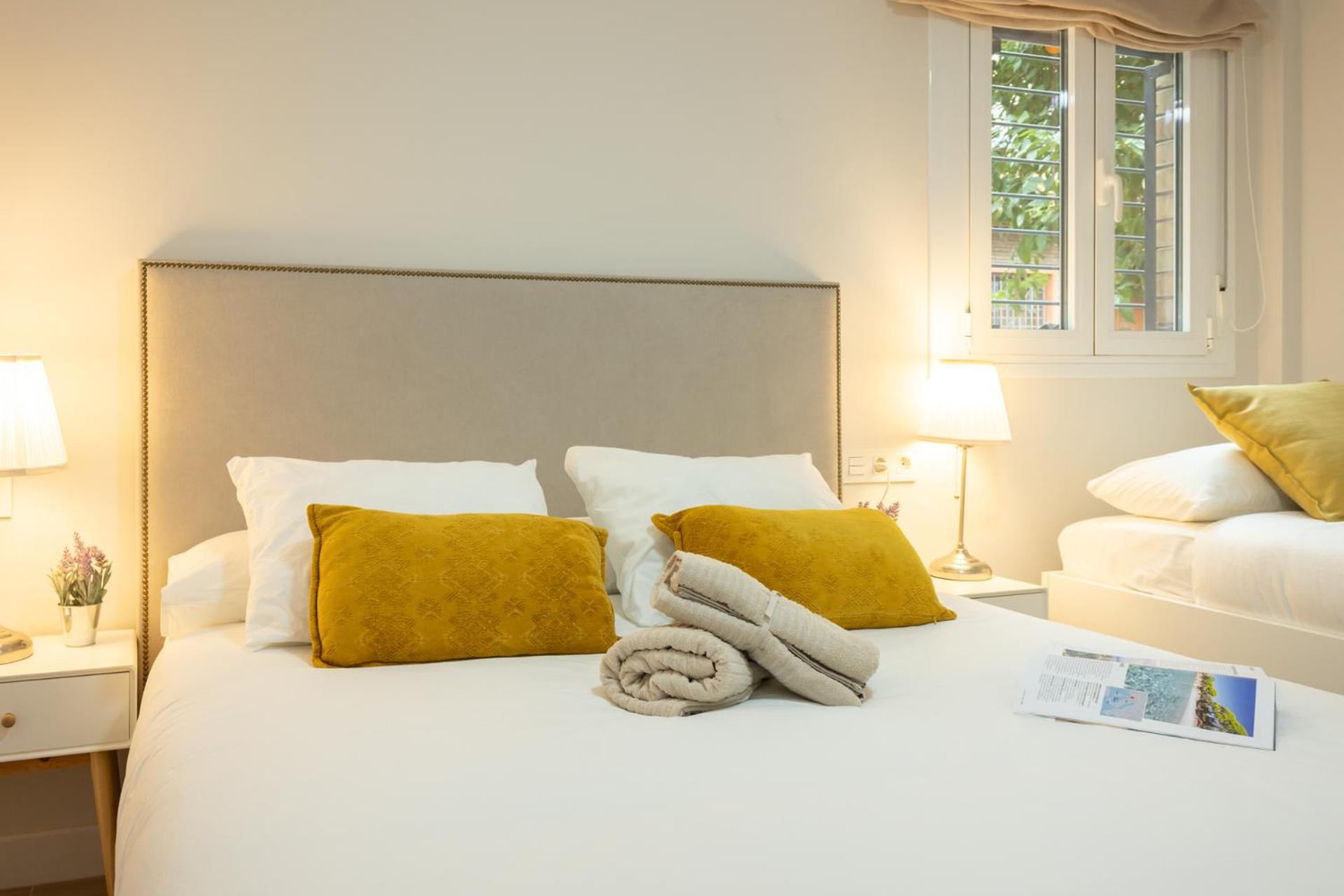 Charming Apartment With Private Patio At Plaza De Espana By Ocityzen Σεβίλλη Εξωτερικό φωτογραφία