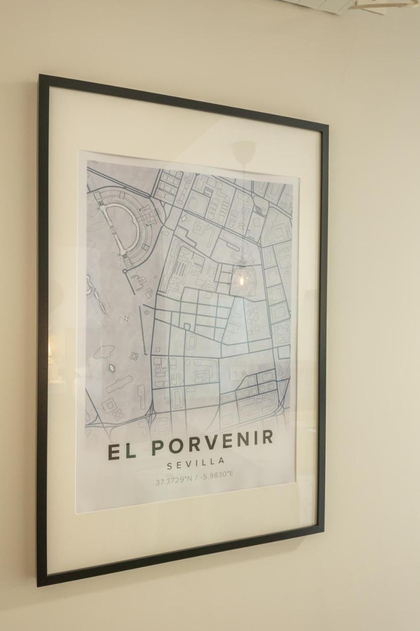 Charming Apartment With Private Patio At Plaza De Espana By Ocityzen Σεβίλλη Εξωτερικό φωτογραφία