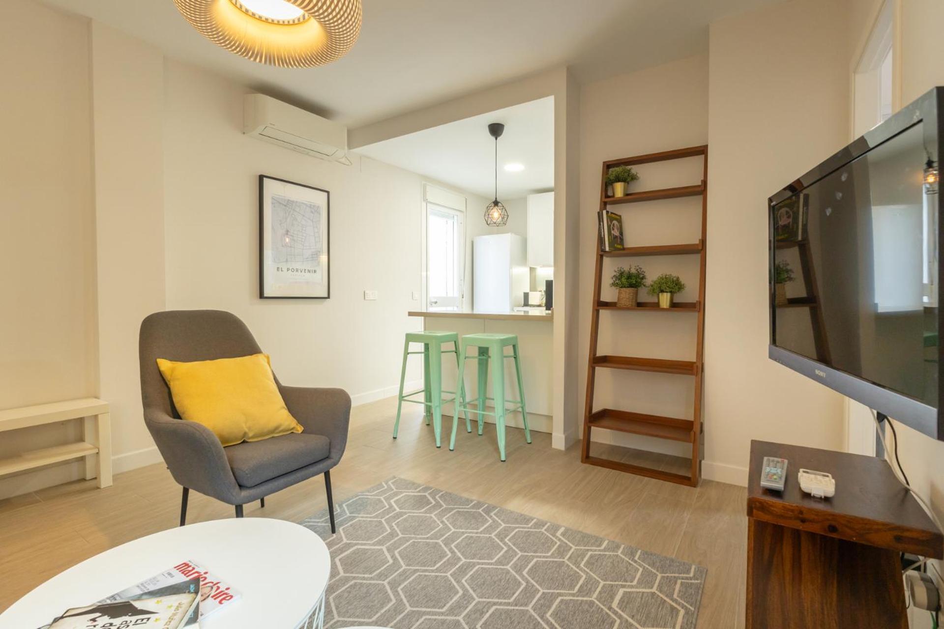 Charming Apartment With Private Patio At Plaza De Espana By Ocityzen Σεβίλλη Εξωτερικό φωτογραφία