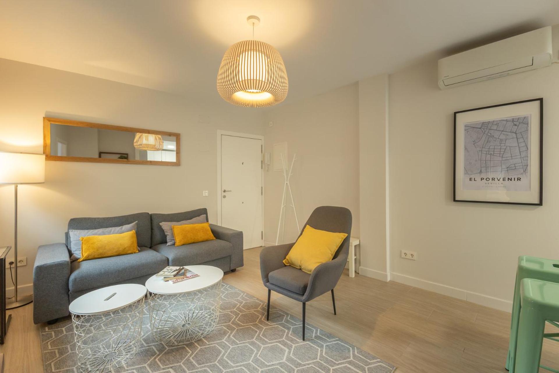 Charming Apartment With Private Patio At Plaza De Espana By Ocityzen Σεβίλλη Εξωτερικό φωτογραφία