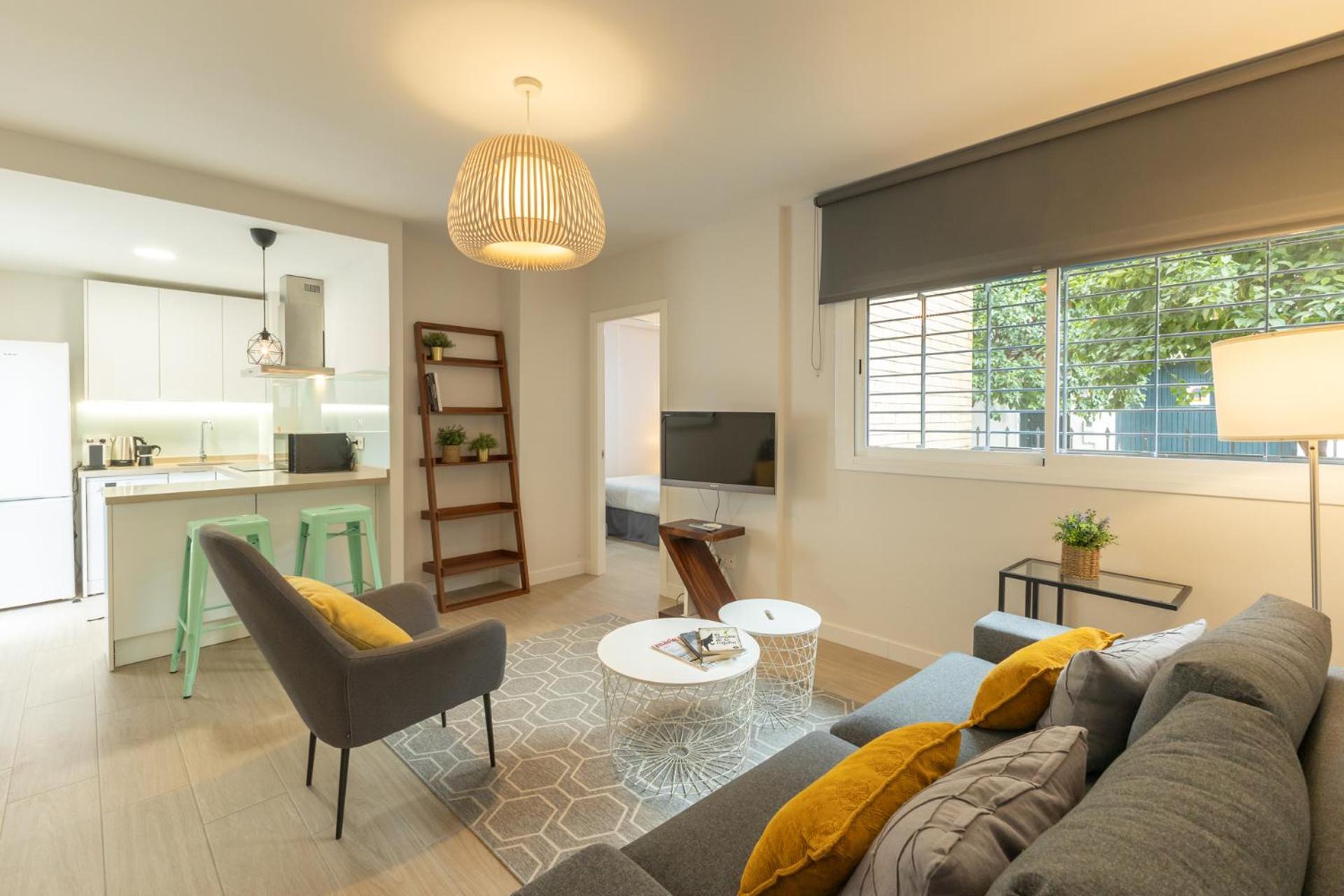 Charming Apartment With Private Patio At Plaza De Espana By Ocityzen Σεβίλλη Εξωτερικό φωτογραφία