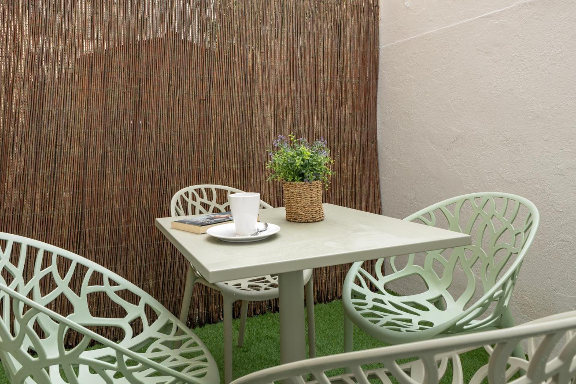 Charming Apartment With Private Patio At Plaza De Espana By Ocityzen Σεβίλλη Εξωτερικό φωτογραφία